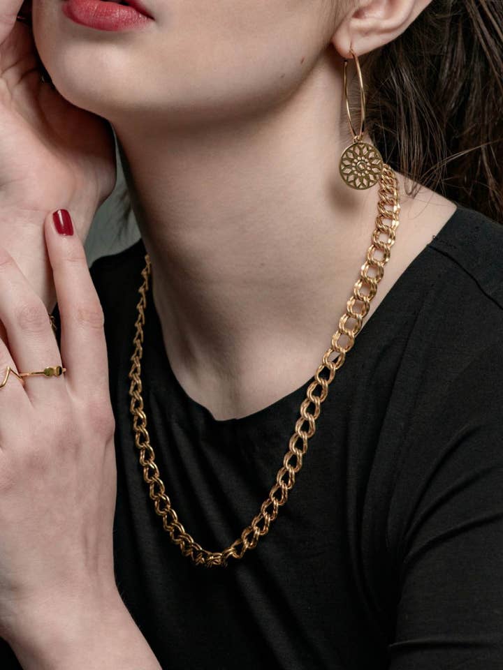 Colar Vesterbro por atacado de Nomad Avenue