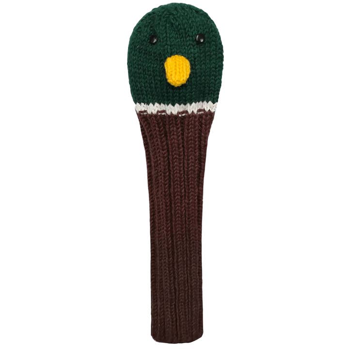 Sunfish Golf - Vente Accessoires de sport - Housses tricotées en laine pour bois de golf, modèles animaux2