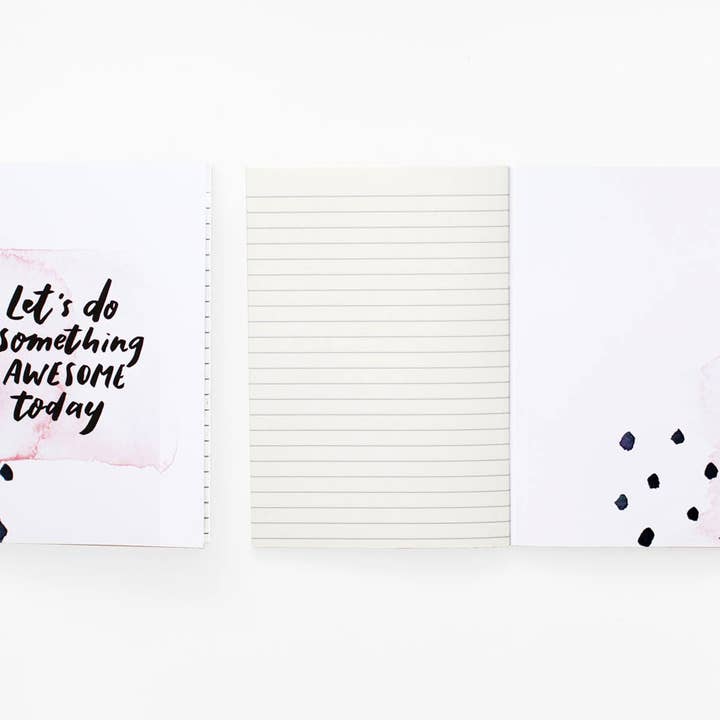 Dreamkey Design - Wholesale Notitieboekje - Dreamkey x Mevr. Knoop | Zak notitieboek Awesome
