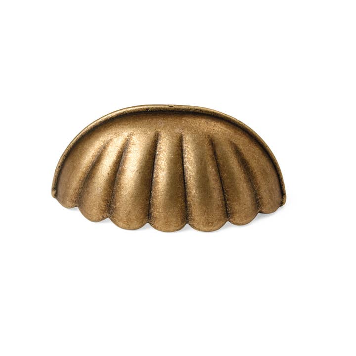CAMBESA - Wholesale Knob/Pull - 1827 Rustic Bronze Handle 64 mm0