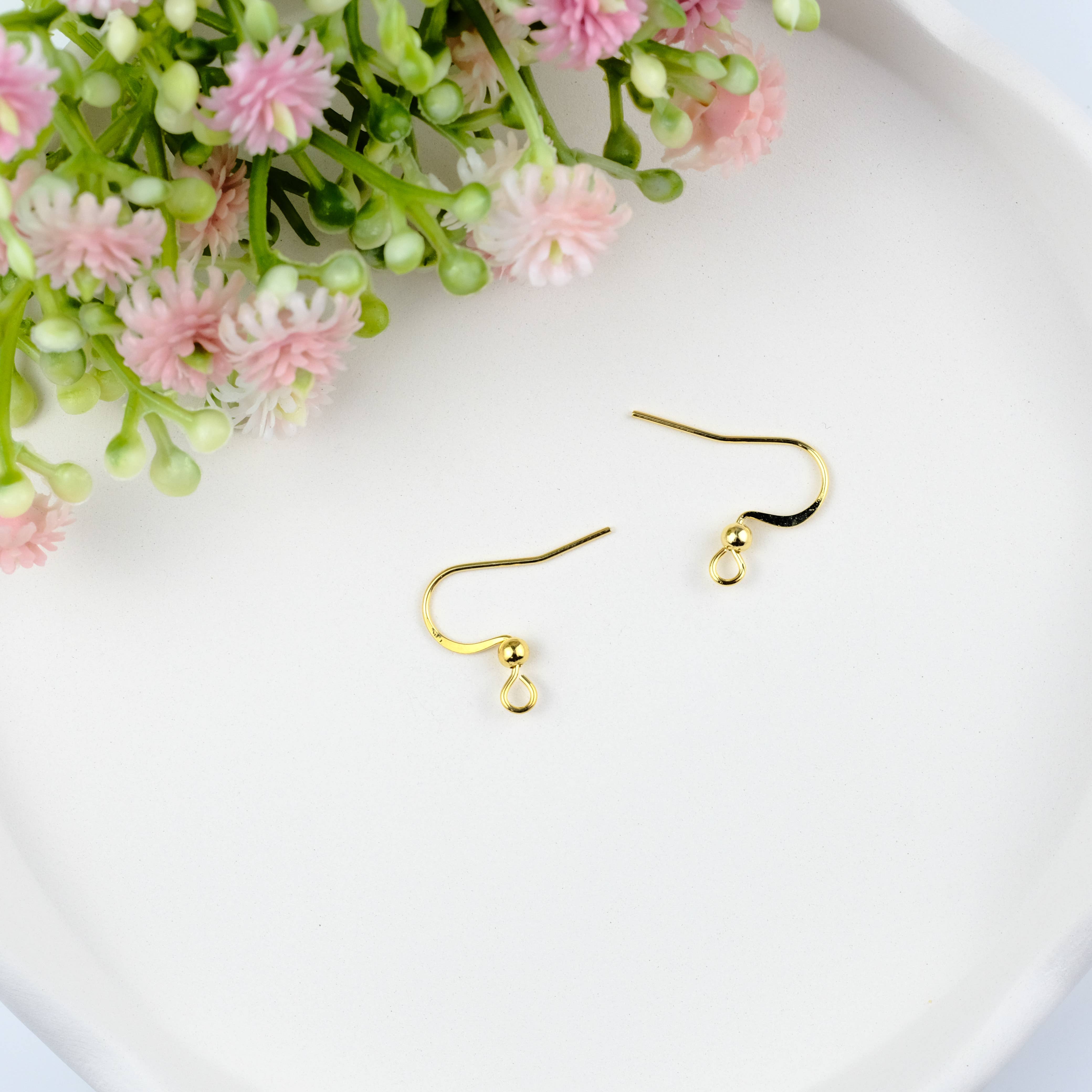 Mom’sClayCo - Vente Boucles d'oreilles pendantes - Boucles d'oreilles en argile polymère B2S Chenille affamée3