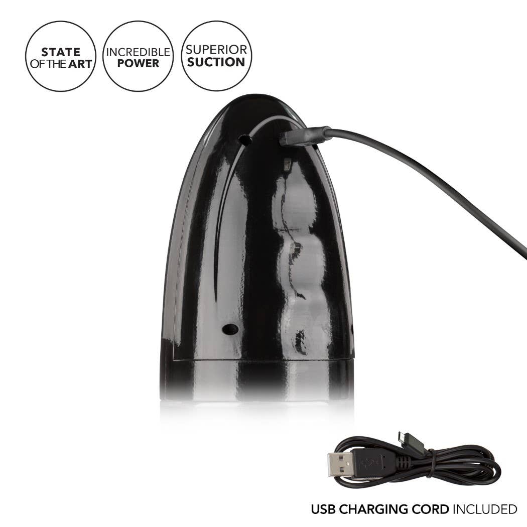 CalExotics - Wholesale Sex Toy - Optimum Series® Automatic Smart Pump™6