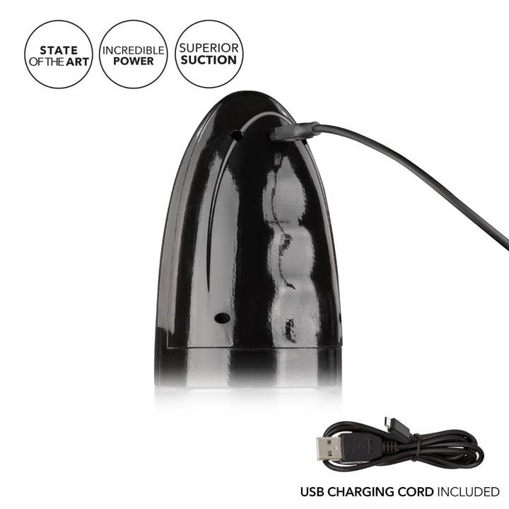 CalExotics - Wholesale Sex Toy - Optimum Series® Automatic Smart Pump™6