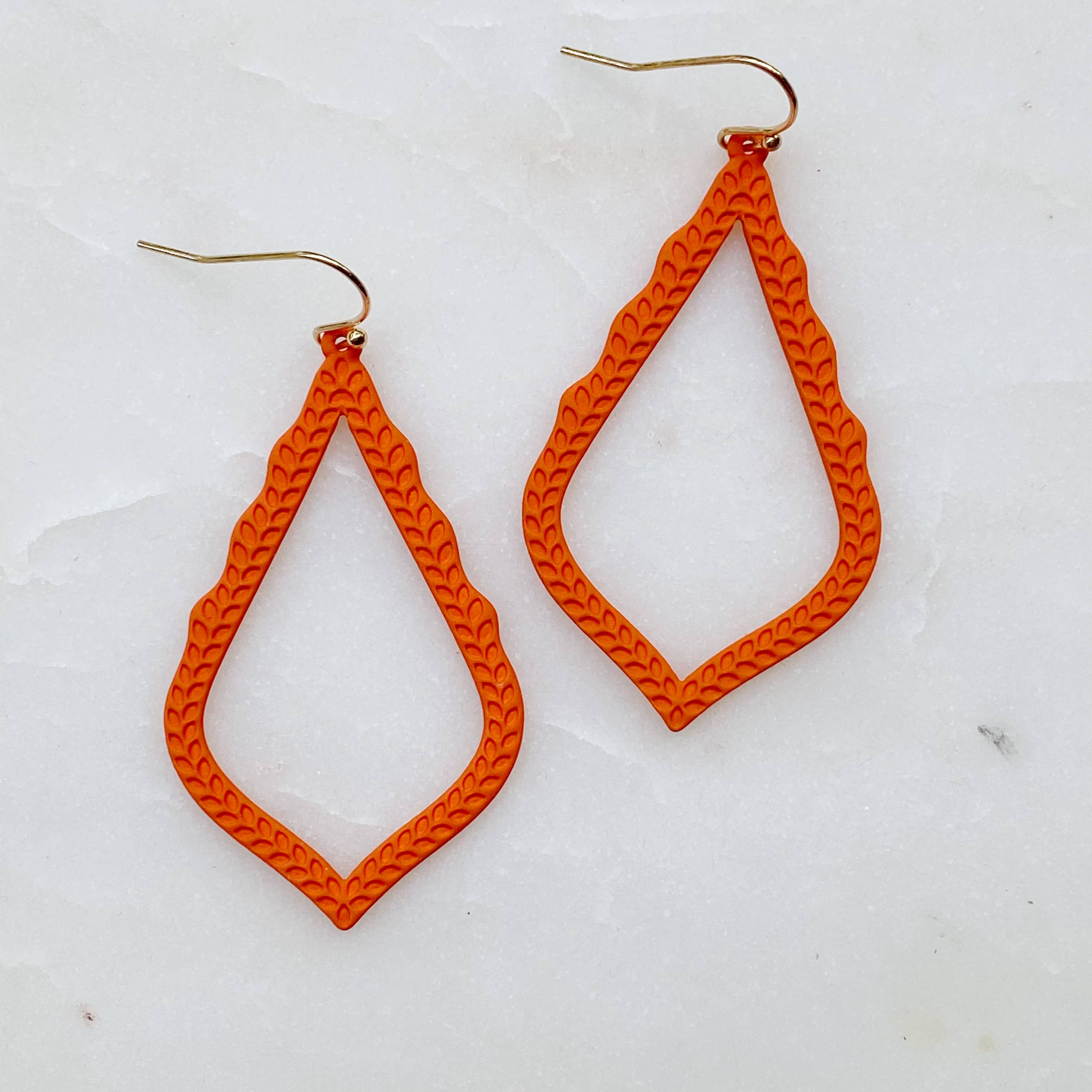 Ellison+Young - Wholesale Dangle Earrings - True To The Game Earrings12