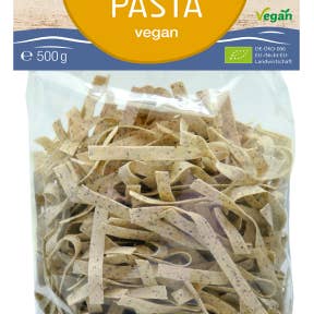 Viva Maris – Großhandel Pasta – BIO ALGEN Pasta 500g vegan Handmade regional Nudeln