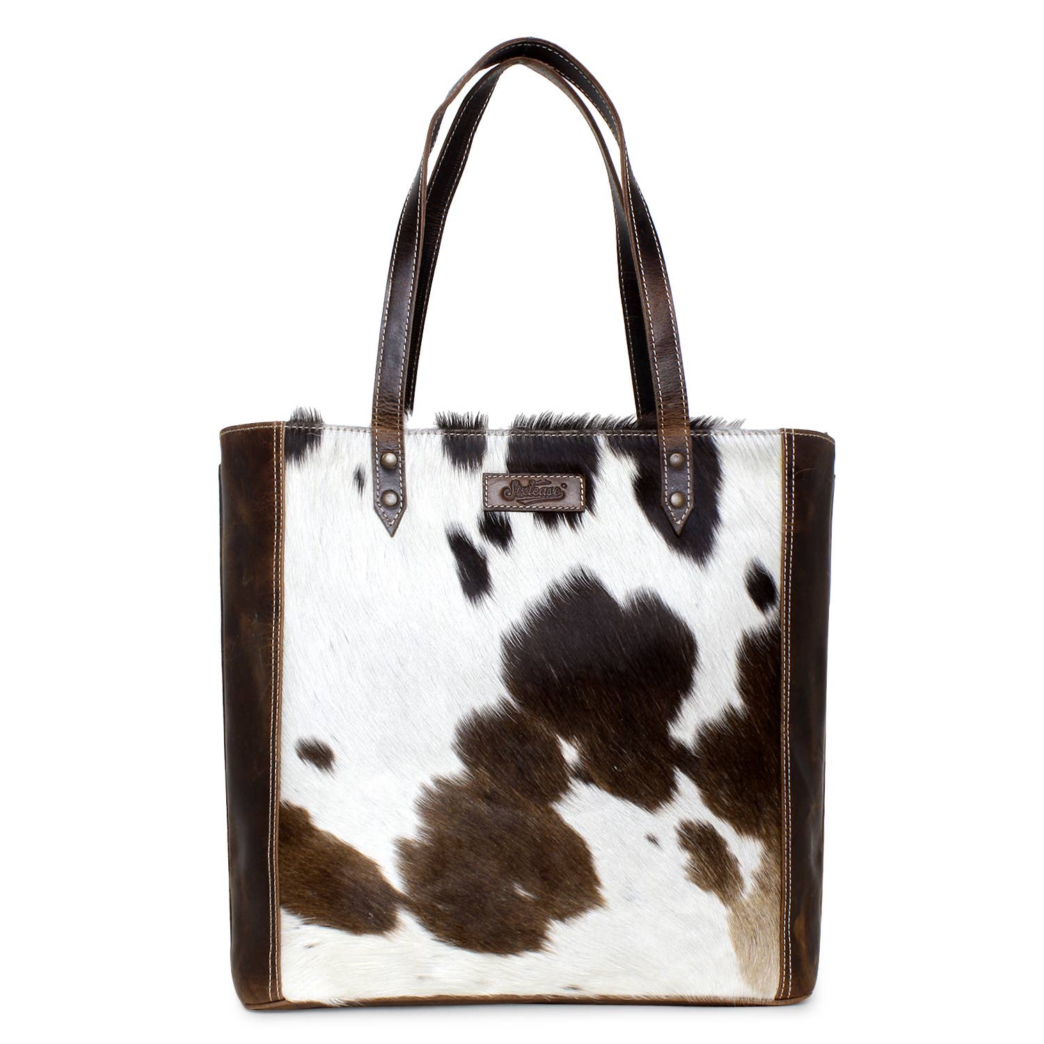 Sixtease Bags USA – wholesale Tote bag – Women's – Leffis/WT Brown Tote Bag - Women's3