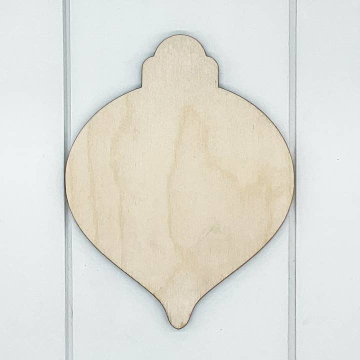 Southern Birch Company - Wholesale Ornament - Ornament Blank0