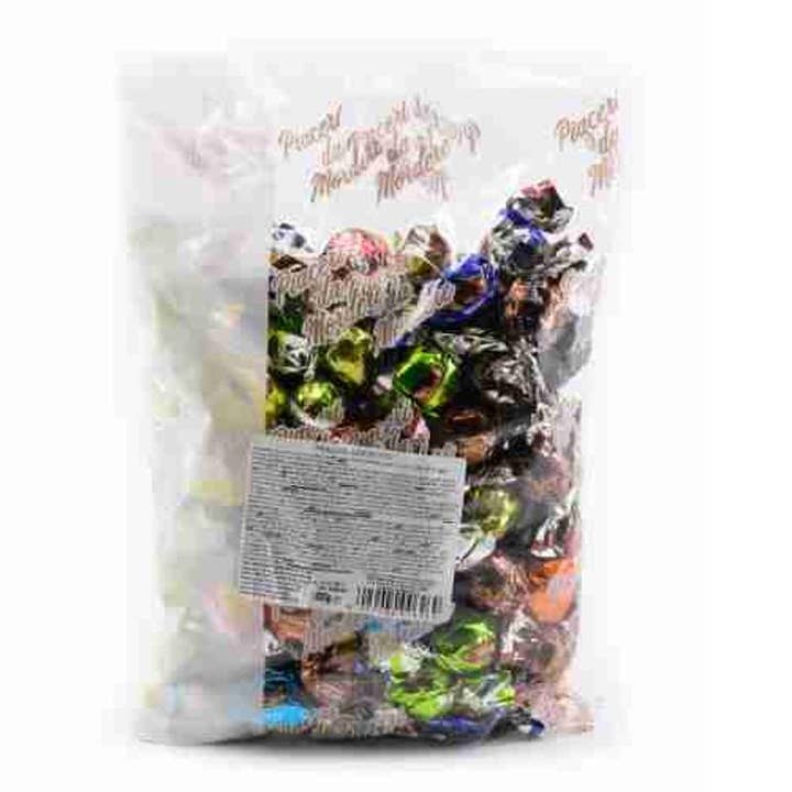 Monardo Chocolate Praline Assorted Bag 2.2 Lbs (1kg) for wholesale by Gusto Italian Foods LLC