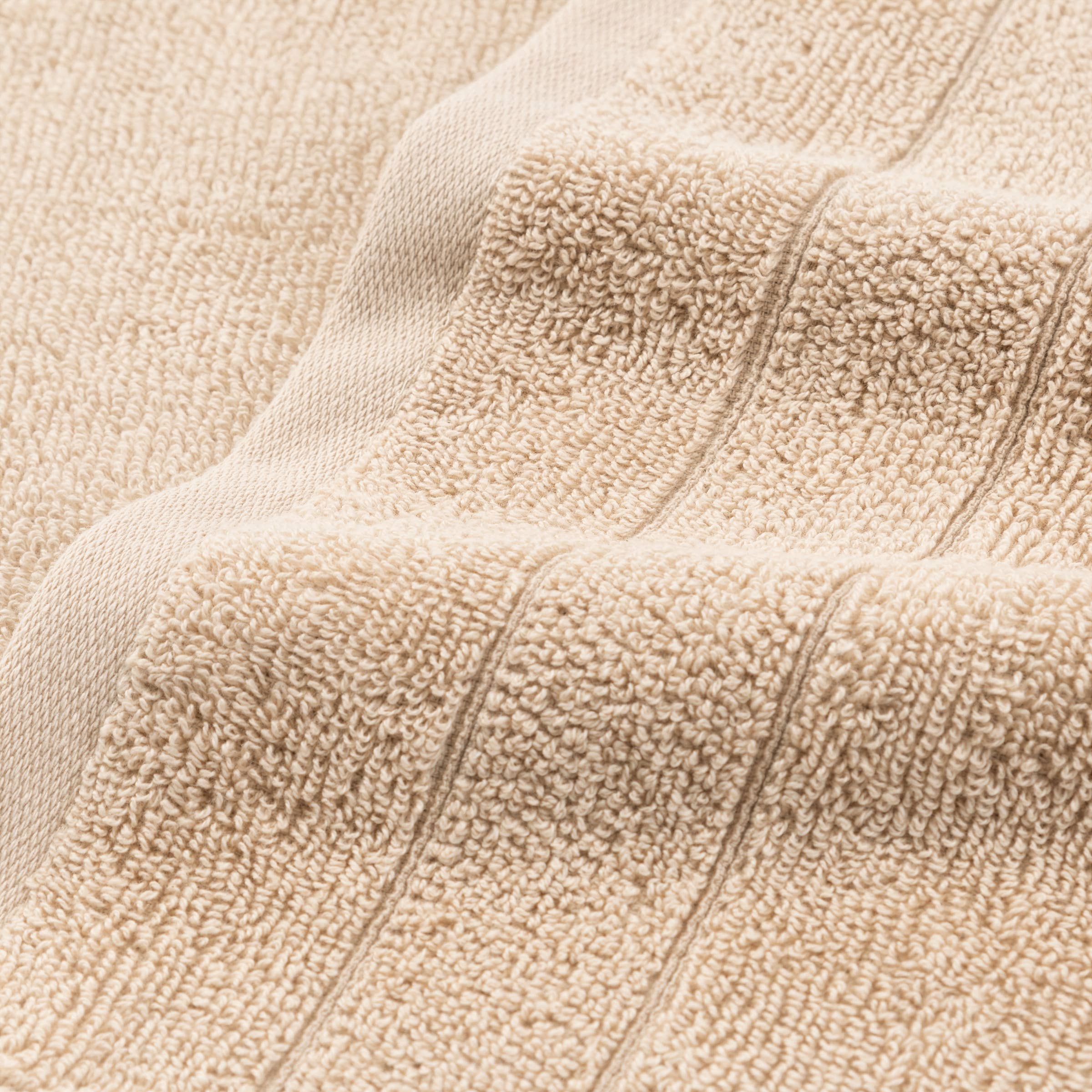 Arkwright Home - Wholesale Wash Cloth - Family Essentials Cotton Washcloths (Bulk Case of 144) 12x1210