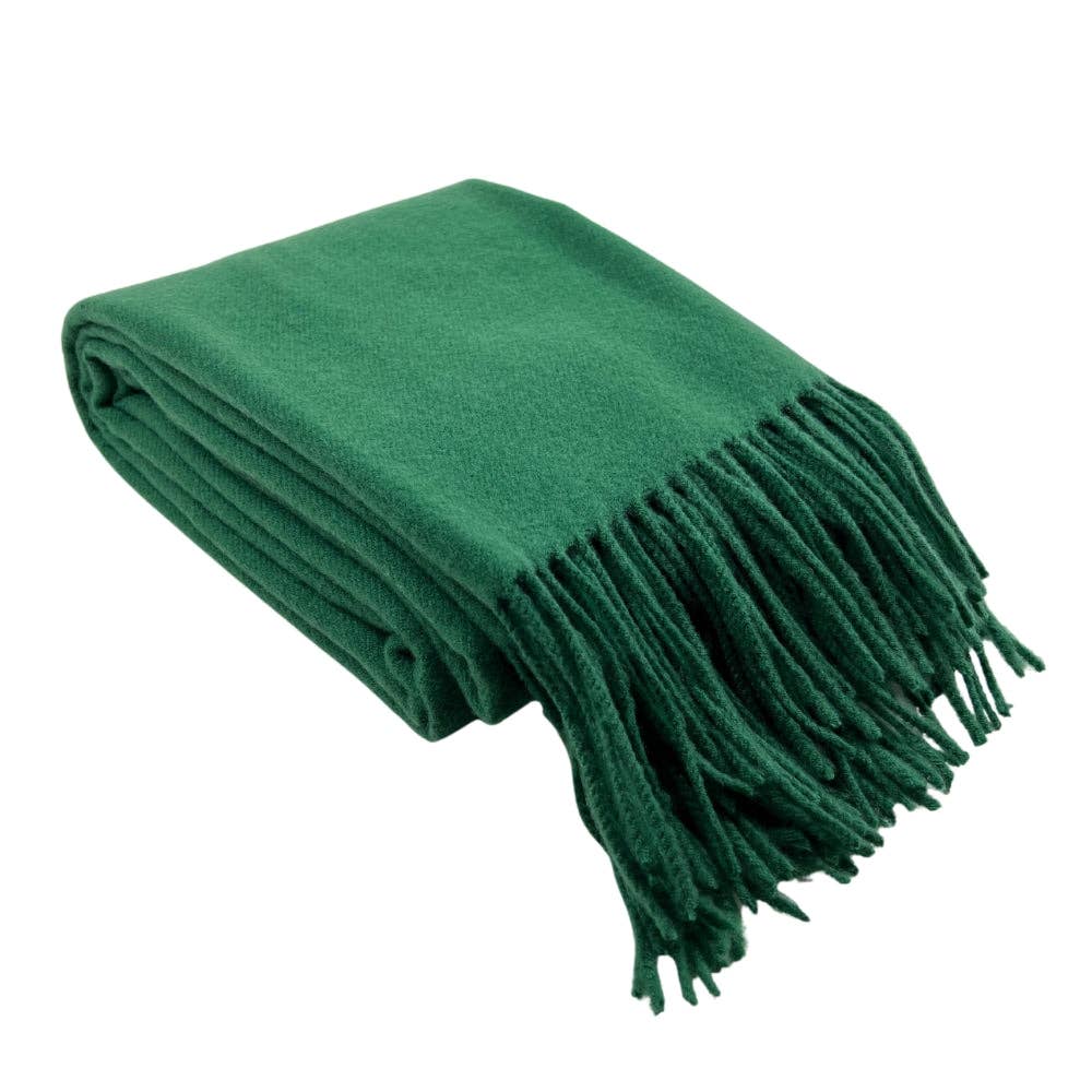 Humble Hilo - Wholesale Scarf - Women's - Humble Hilo Large Wool Scarf94