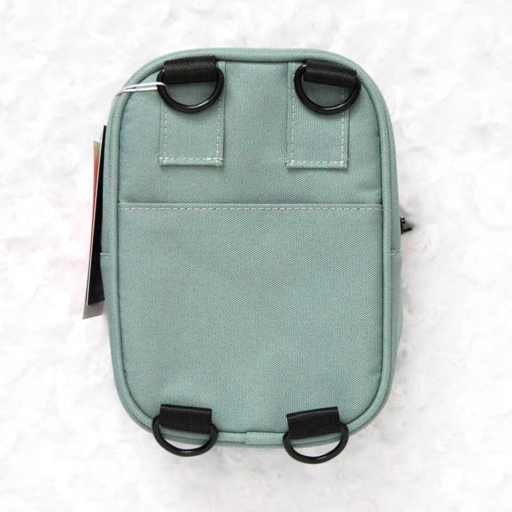 Beauluster - Wholesale Crossbody Bag - Women's - Sea Glass Smell-Proof Crossbody Bag1