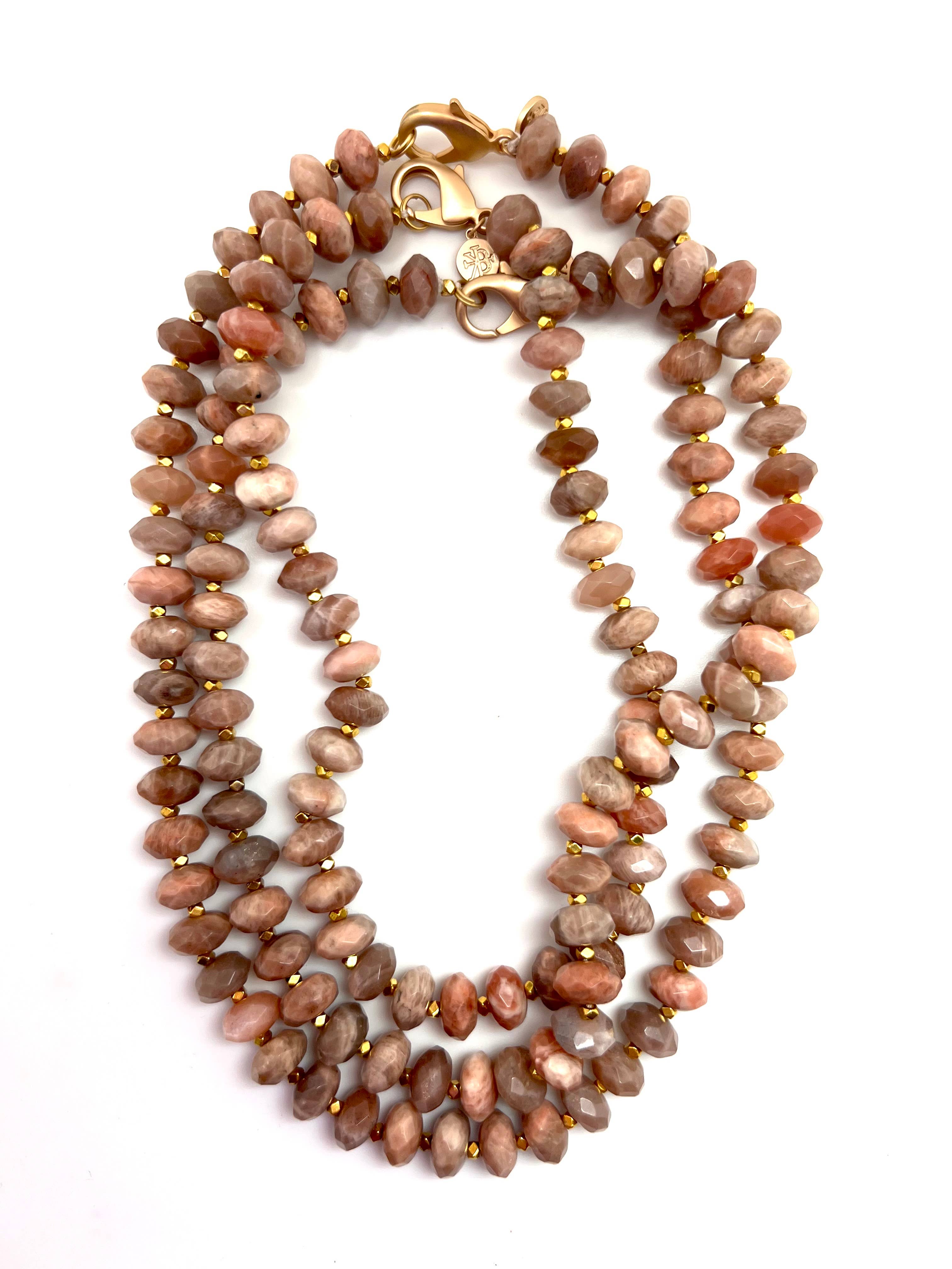 Karli Buxton - Wholesale Beaded/Pearl Necklace - The Gemma