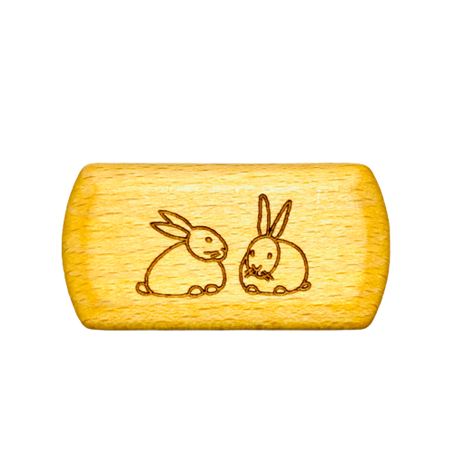 actiMare natural cosmetics - Wholesale Beard Brush/Comb - Children's nail brush with different designs to choose from20