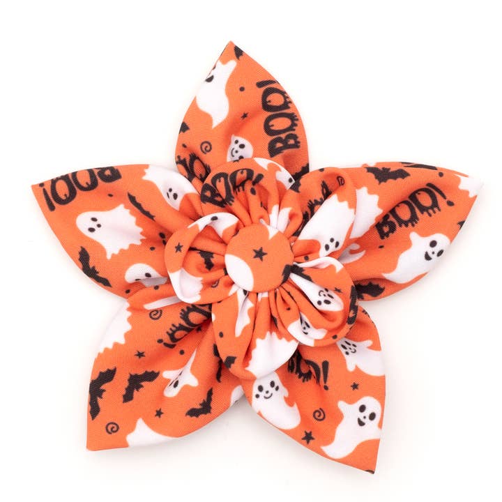 Spooky Flower for wholesale by The Worthy Dog