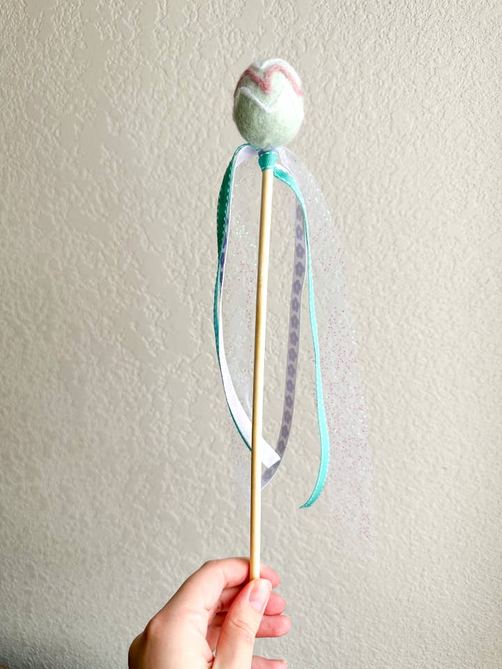 Made With Magic - Wholesale Toy wand – Kids - Easter Whimsy Wands
