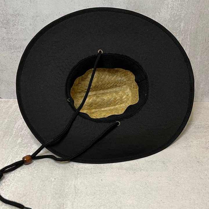 KW Laser Supplies - Wholesale Straw Hat - Unisex - Straw Hat1