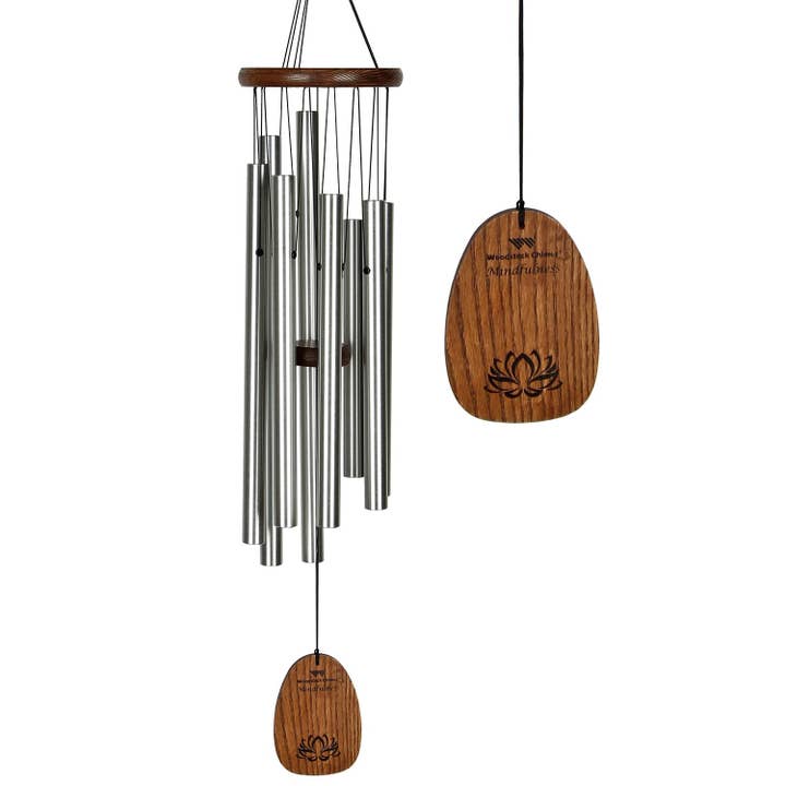 Woodstock Chimes - Wholesale Wind Chime - Woodstock Mindfulness Chimeâ„¢ - Medium