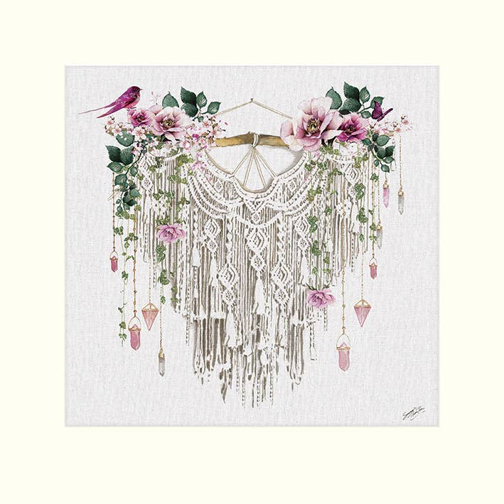 Summer Thornton (Macramé) - MPPR45826 for wholesale by The Art Group