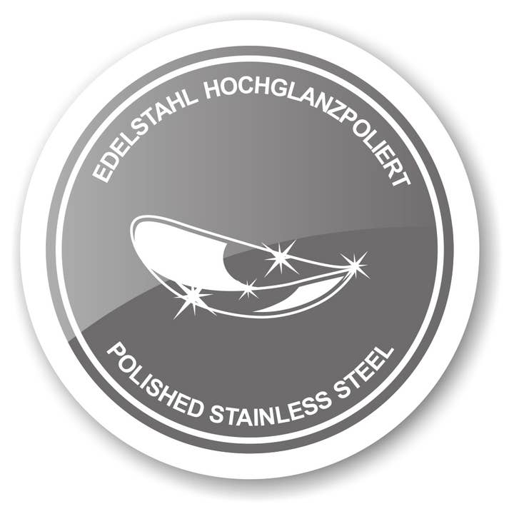 EDZARD - Wholesale Wine Stopper - Set of 3 Stainless Steel Bottle Stoppers with Stand, Deer6