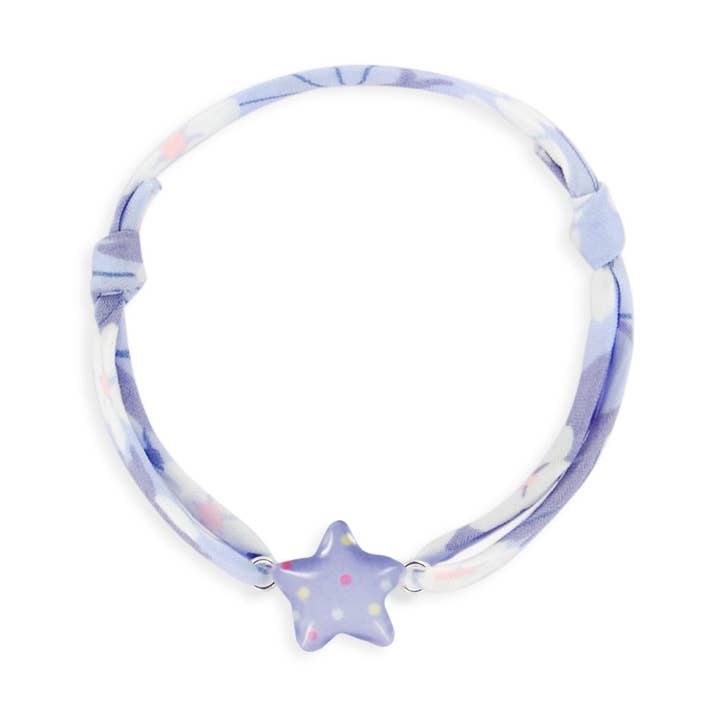 Pulsera infantil Liberty Star para venta al por mayor de Ribambelle Bijoux Enfants