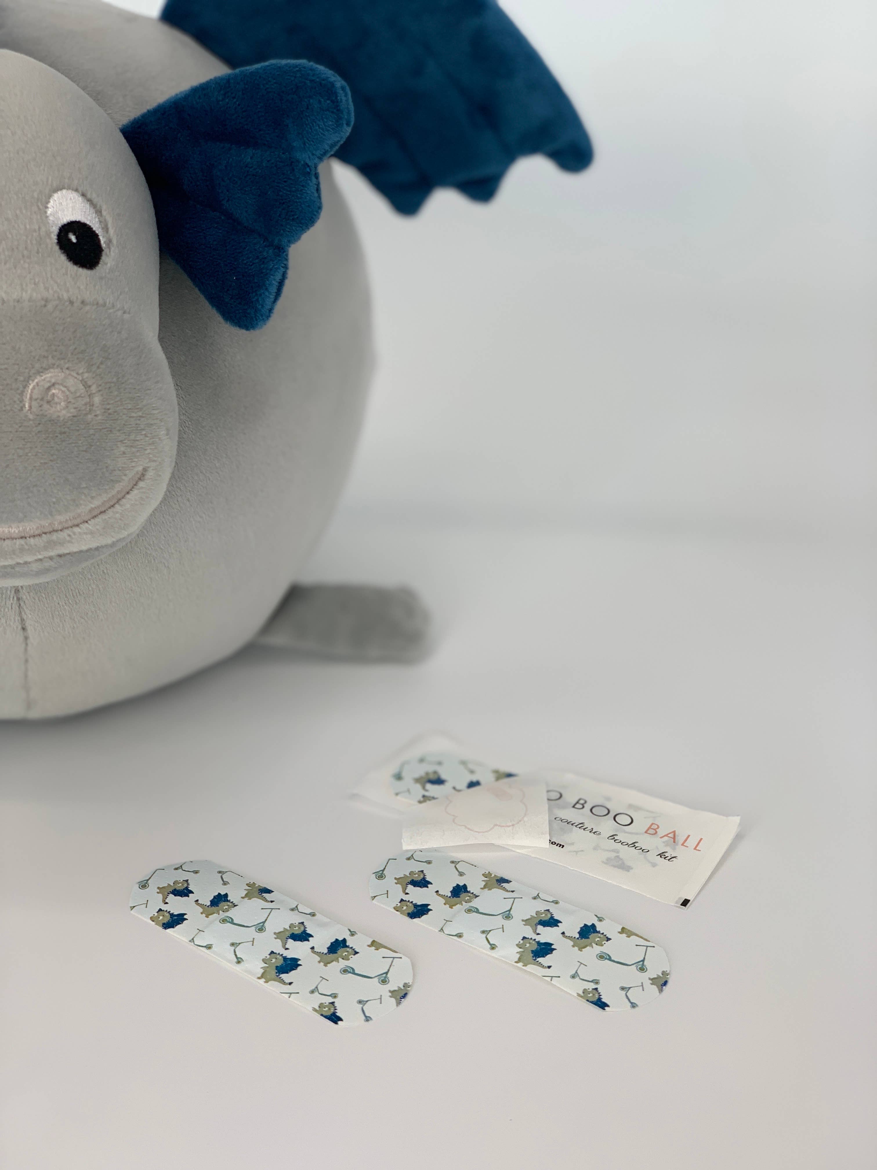 Boo Boo Ball USA - Vendita all'ingrosso Kit di pronto soccorso - Kit di pronto soccorso abbracciabile BOO BOO BALL MR. LIZARBOCKER8