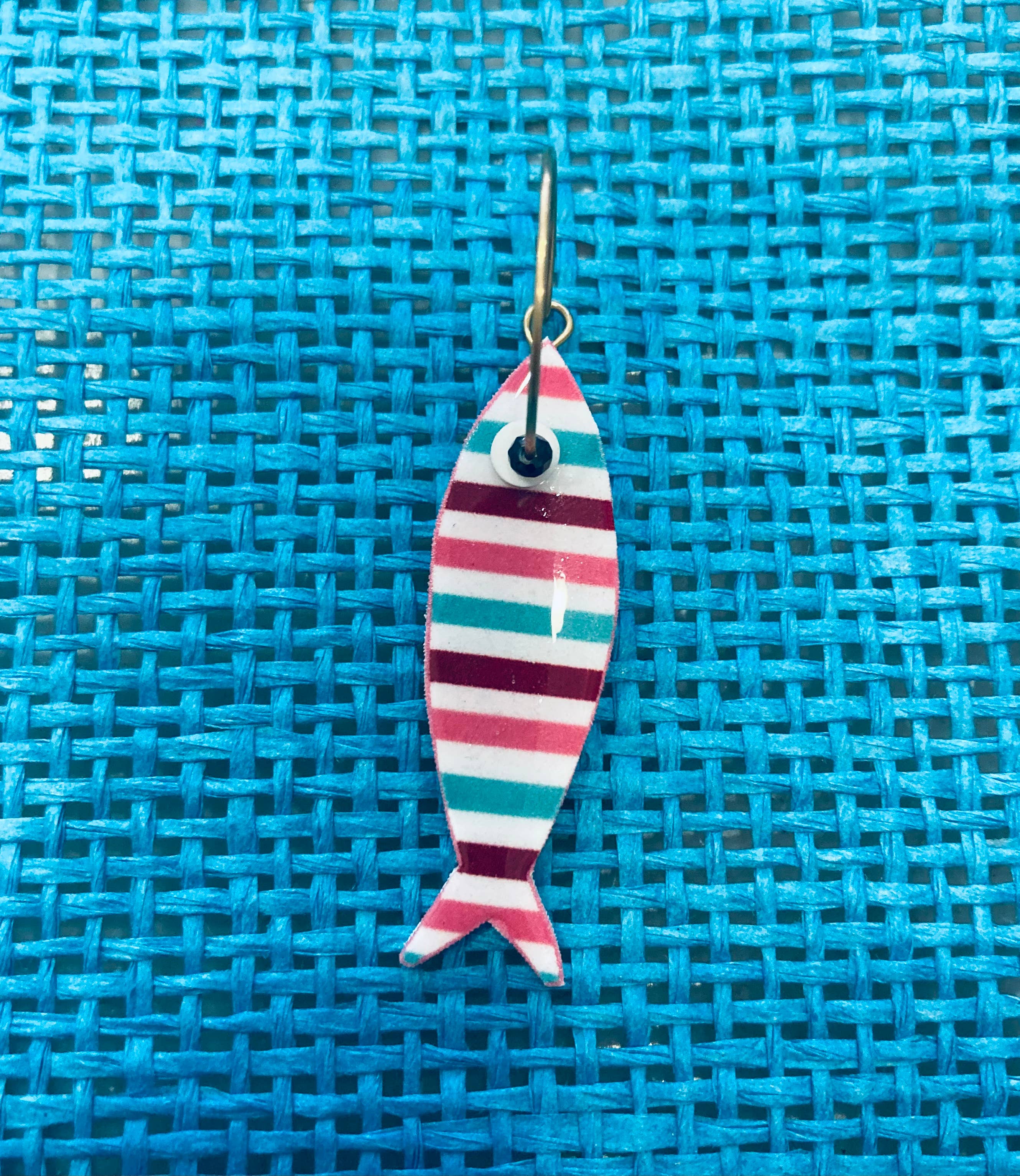 Galinda - Wholesale Dangle Earrings - Fish earring14