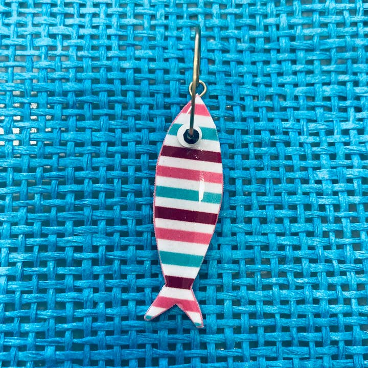 Galinda - Wholesale Dangle Earrings - Fish earring14