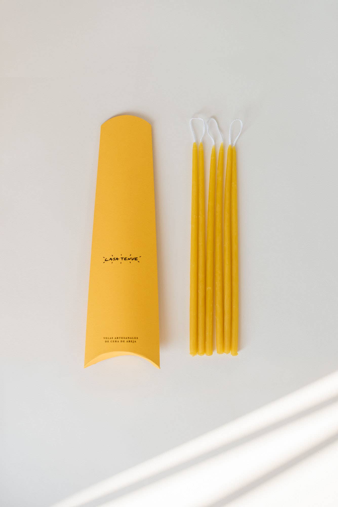 Casa Tenue - Wholesale Tapered Candle/Candlestick - Beeswax Sparkler Candles2