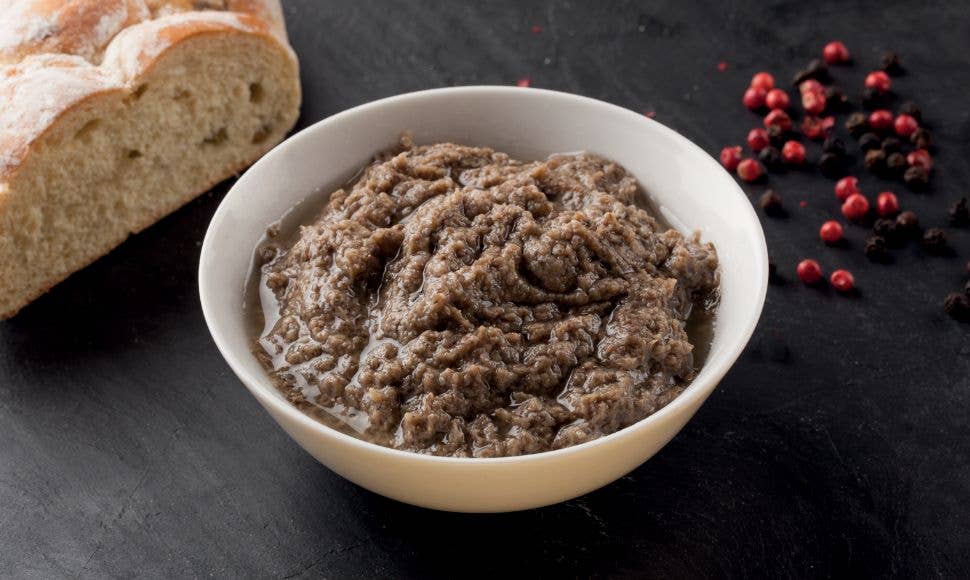 I sapori di una volta s.r.l.s – wholesale Sauce – White Truffled1