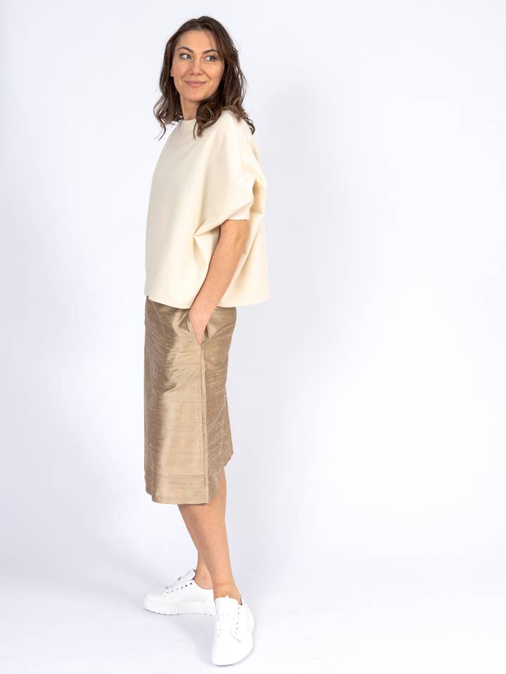 Gonna Sabbia Selvaggia per la vendita all'ingrosso da parte di Unatura