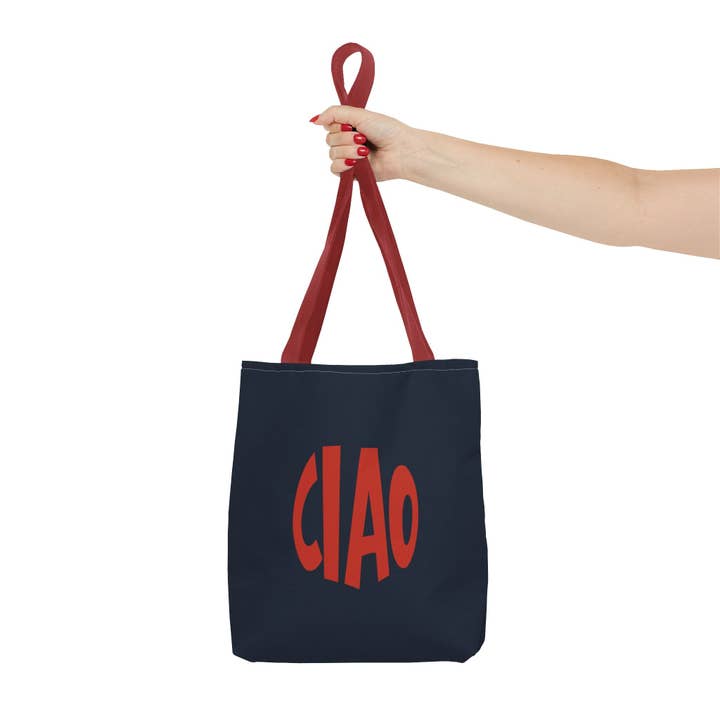 CIAO Daily Tote Bag, NAVY and other Purchase Wholesale ricci di mare prezzo. Free Returns & Net 60 Terms on Faire trending on Faire.