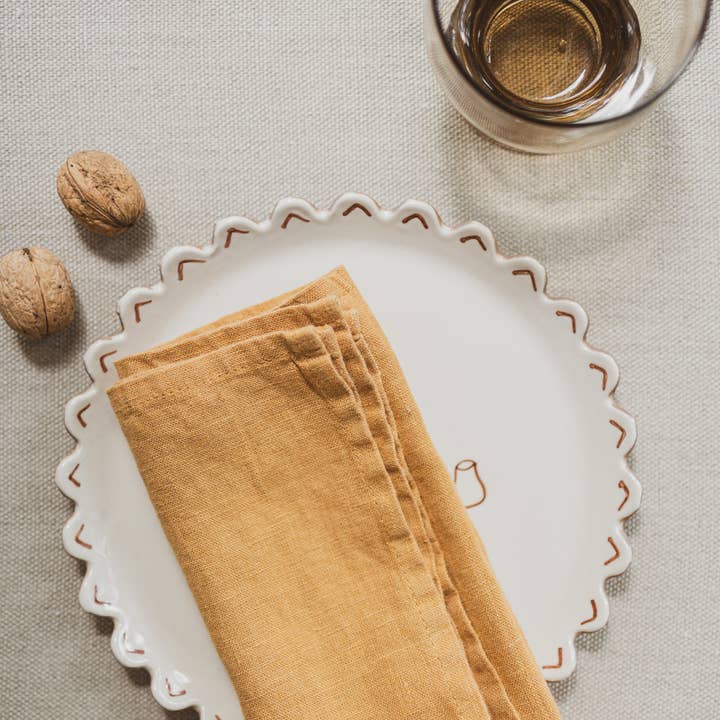 Epic Linen - Wholesale Dinner & cloth napkin - Flax Linen Table Napkins3