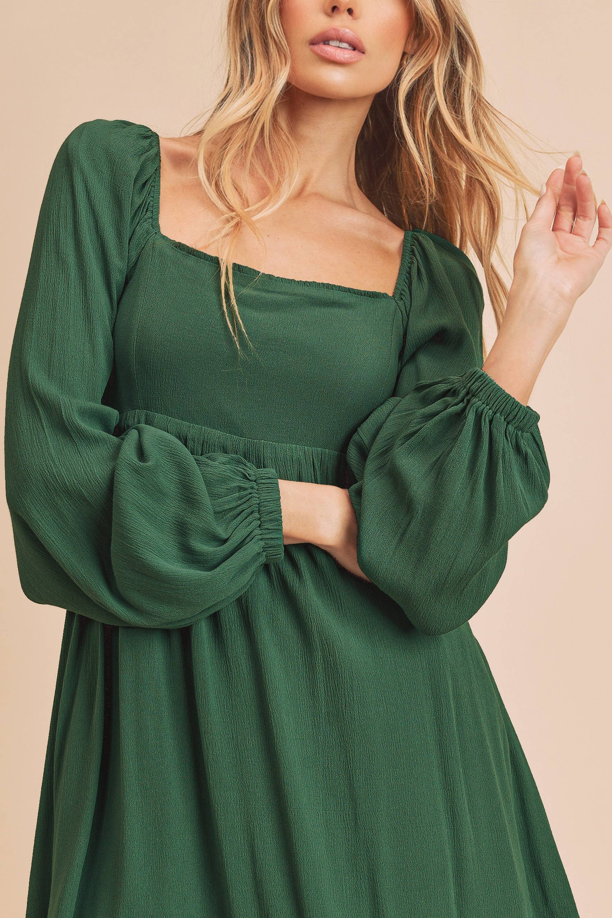 AEMI + CO - Wholesale Dress - Women's - 426AK Taya Dress 134