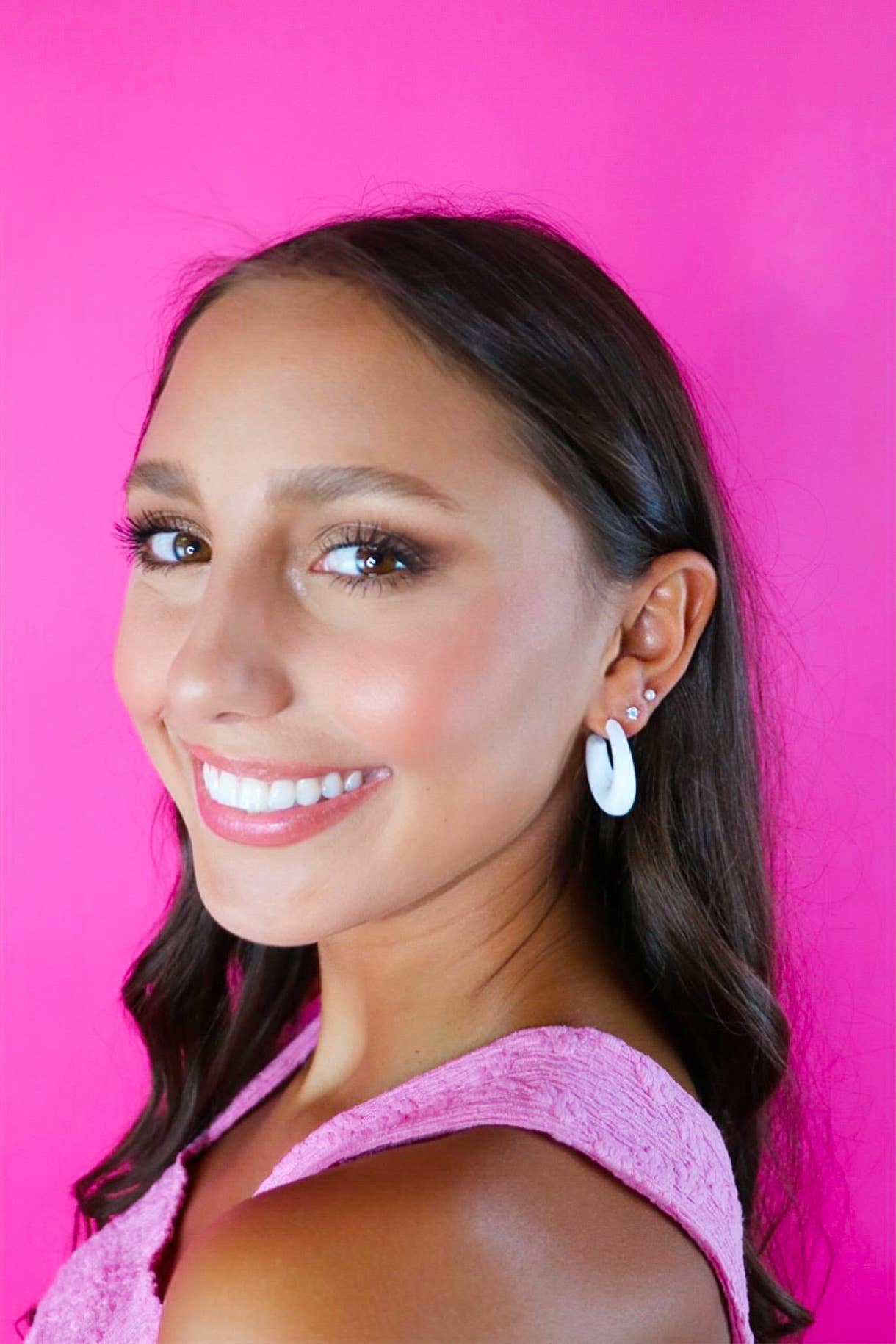 Taylor Shaye Designs - Wholesale Oorringen - Kleurrijke Kennedi Hoops6