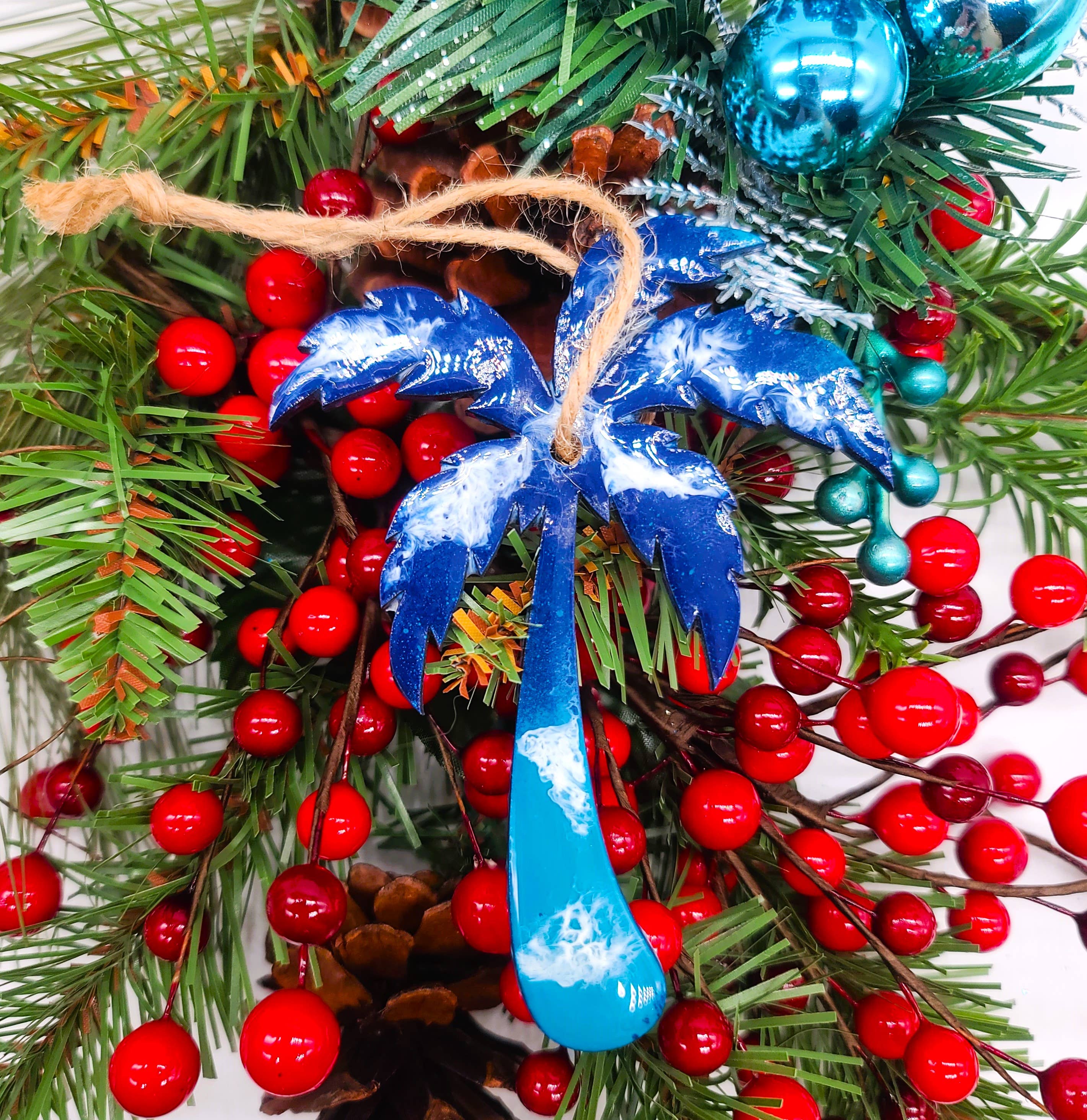 JEMS of the Sea - Vente Objets de décoration - Ornement de Noël océan / Ornement de plage / Ornement faune marine61