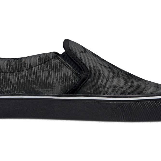 Witchwood Bags - Wholesale Slippers – Women's - Slip On Shoes - Gothic Toile de jouy2