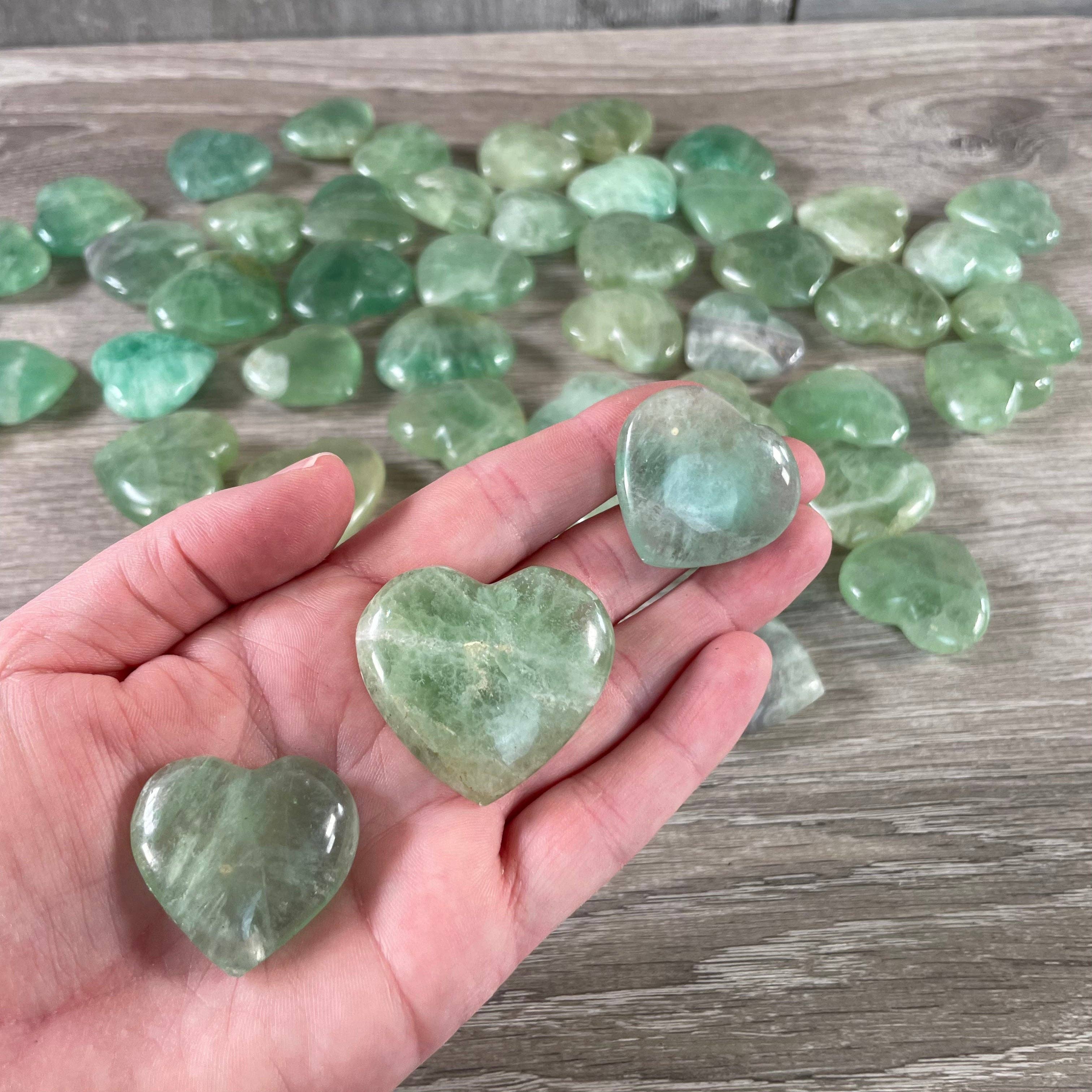 Keystone Crystals - Wholesale Spiritual Stone/Crystal - Heart Madagascar Wholesale | Bulk Crystal Hearts Retail2