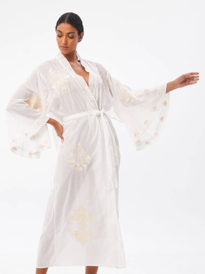 Viktoria-Kimono für den Großhandel von Kerry Grima