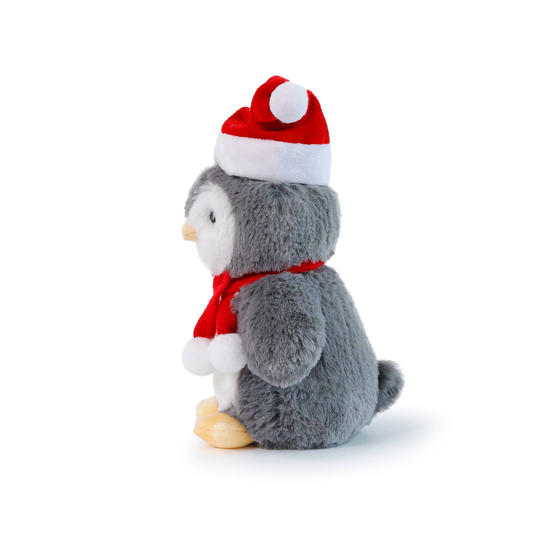 OB Designs - Vente Peluche – enfant et bébé - Peluche Petit Pingouin Poppy 24 cm1