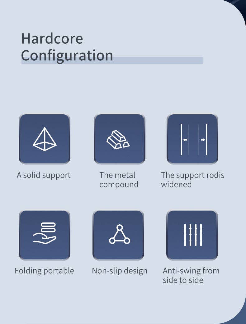 VIGOR - Wholesale Phone/Tablet Stand - Q7 Multi-function Lift Phone Stand for Desk Portable Foldabl16
