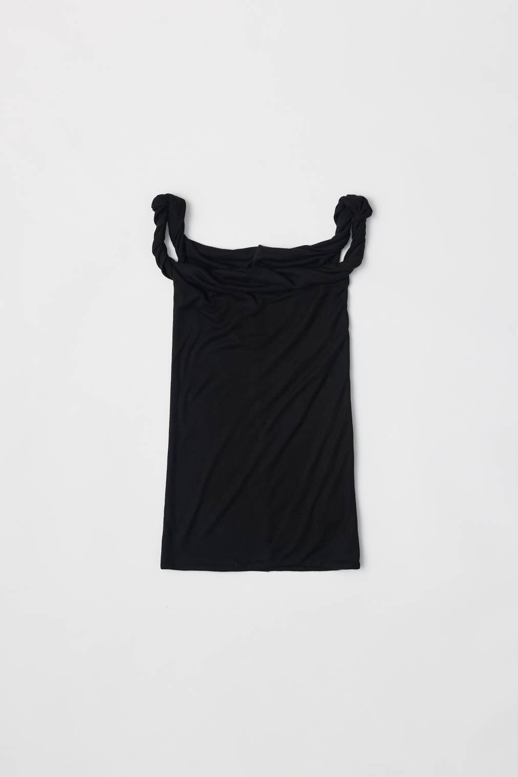 MOD REF - Wholesale Blouse - Women's - The Alix Top | Twisted Off the Shoulder Tank Top19