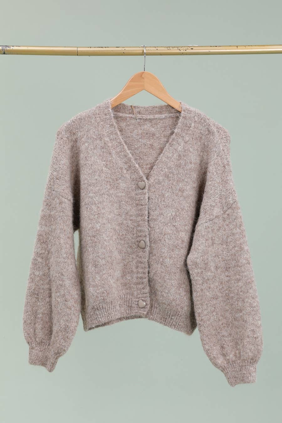 LÉA & LUC - Wholesale Outerwear Vest - Women's - Vest REF. 510870