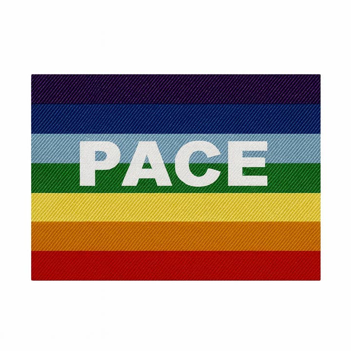 Patch/Toppa Microricamata in HD/Jacquard - Termoadesiva per la vendita all'ingrosso da parte di OGNIBENE S.R.L.S.