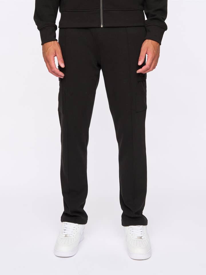 Joggeurs de Combat Optimus Noirs pour la vente par Duck and Cover