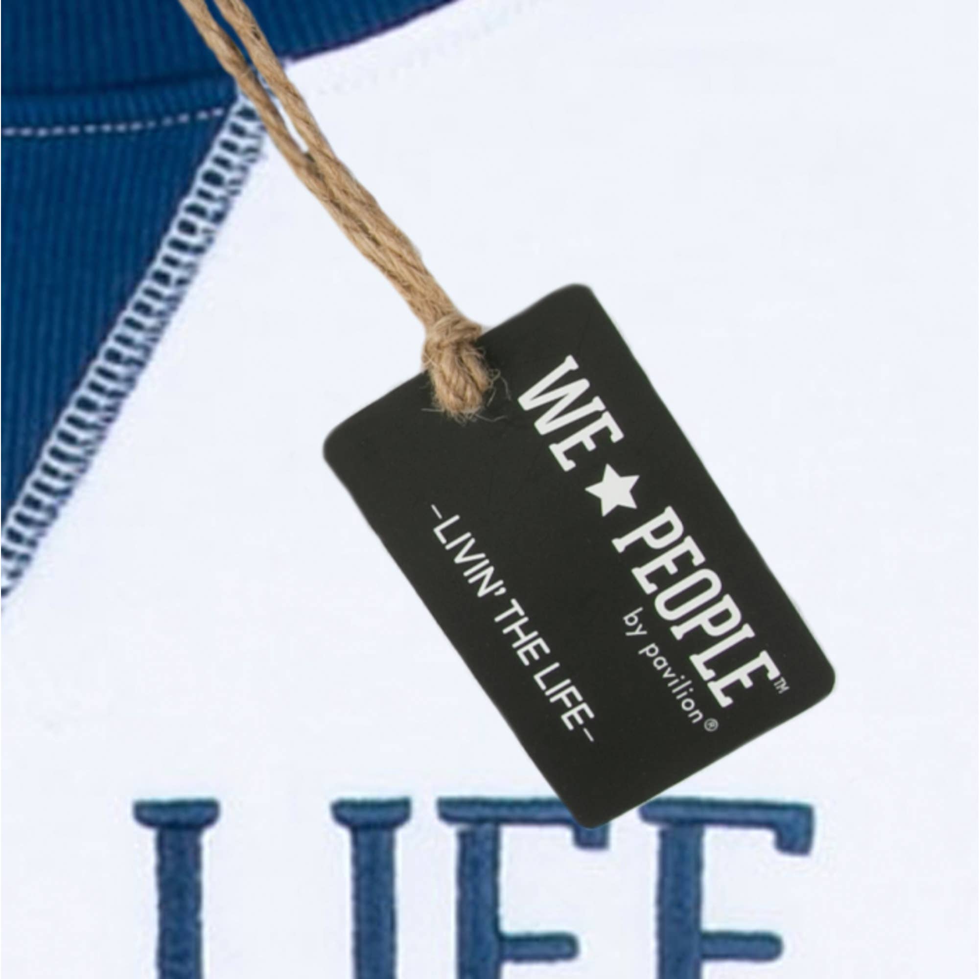 Pavilion - Wholesale Graphic Sweatshirt - Women's - Beach Life - L White Unisex Crewneck Sweatshirt9