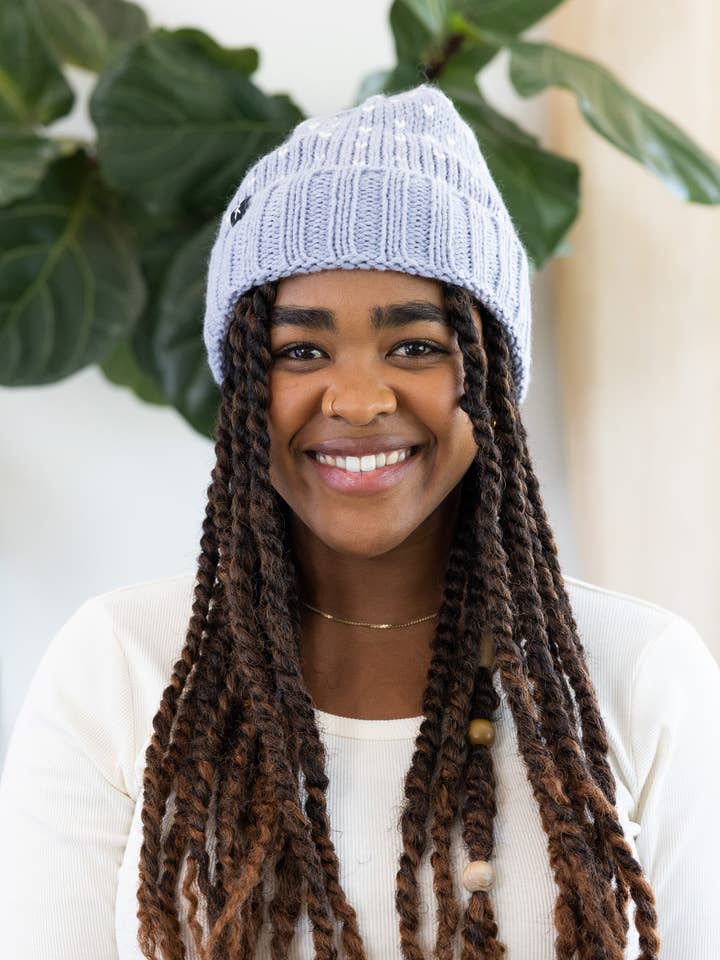 Adriana Beanie for wholesale by Known Supply