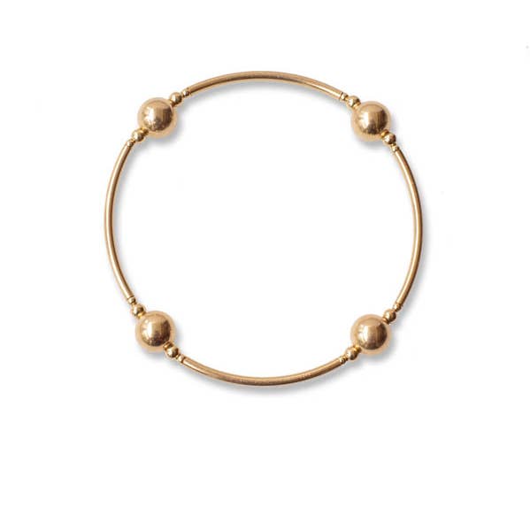 8mm Gold-Filled Blessing Bracelet for wholesale by Made as Intended