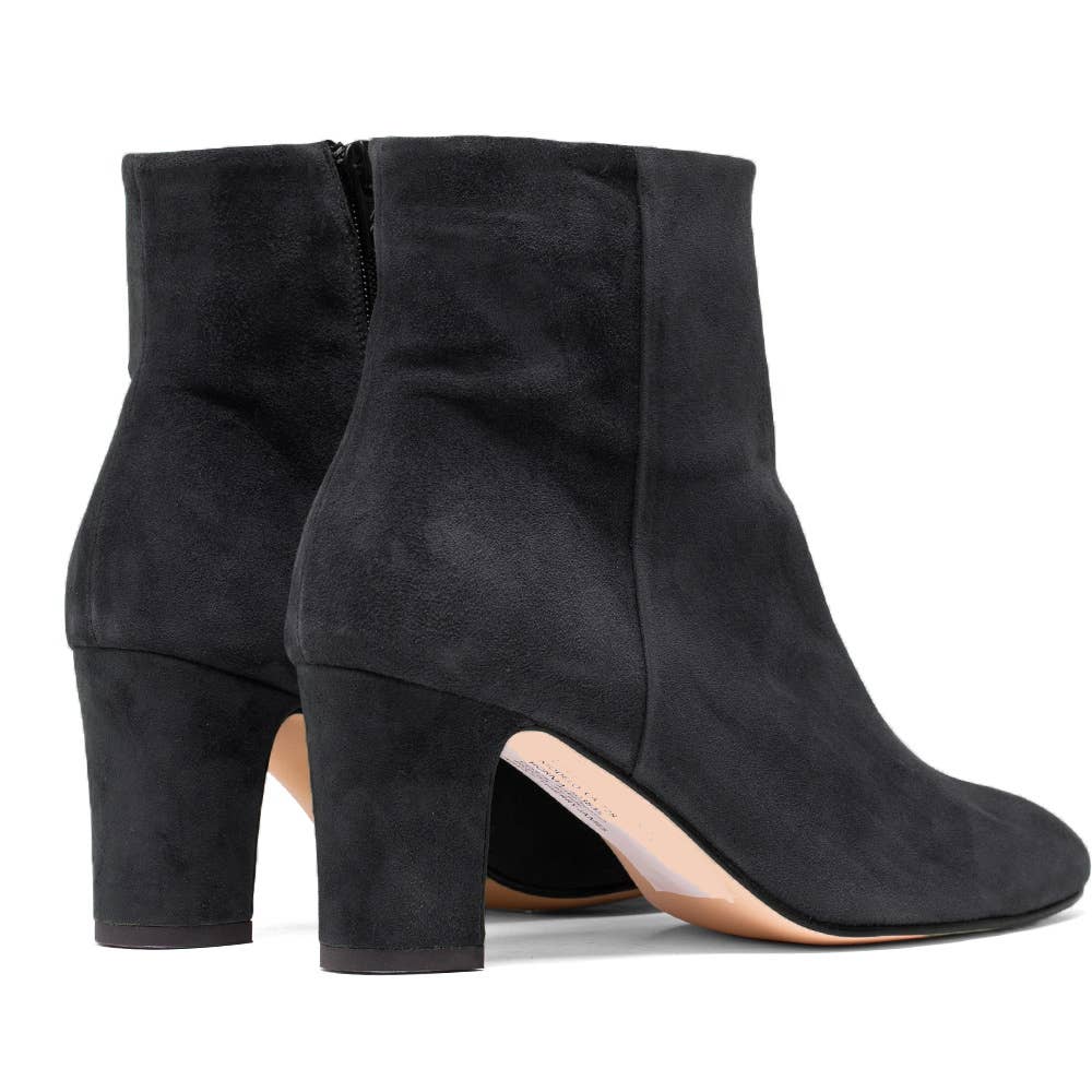 Elodie - Venta al por mayor Botines - Mujer - BOTIN MARILO EN ANTE CON TACON DE 70mm5