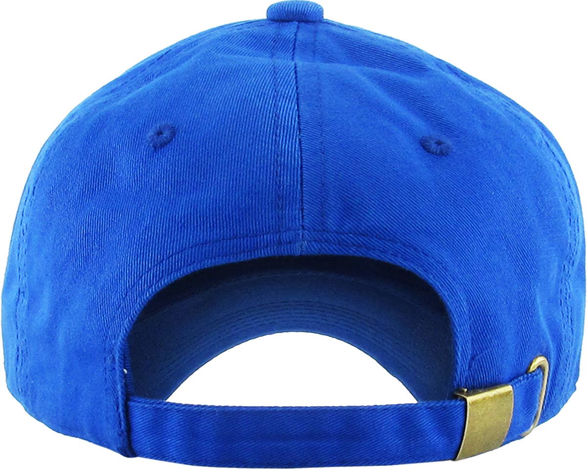 KBETHOS - Vente Casquette de baseball – unisexe - Casquette de baseball en coton à profil bas unie92