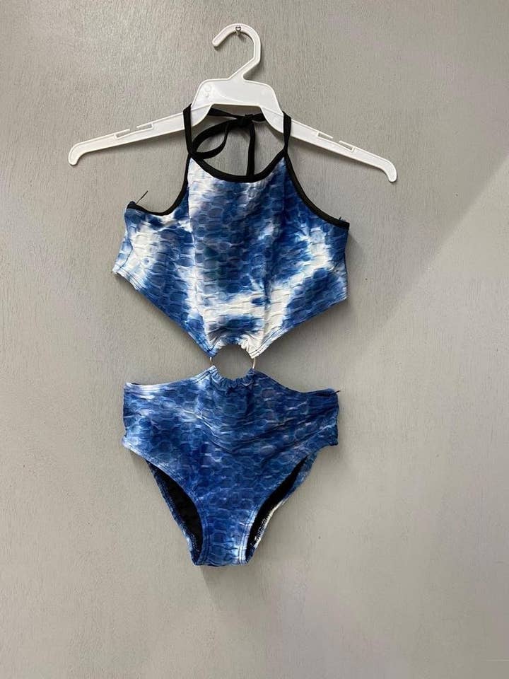 Cheryl Creations Kids – Großhandel Badeanzug – Kinder – Kinder Ring Monokini